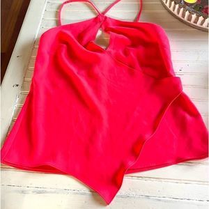 Revolve Amanda Uprichard NY Neon Top